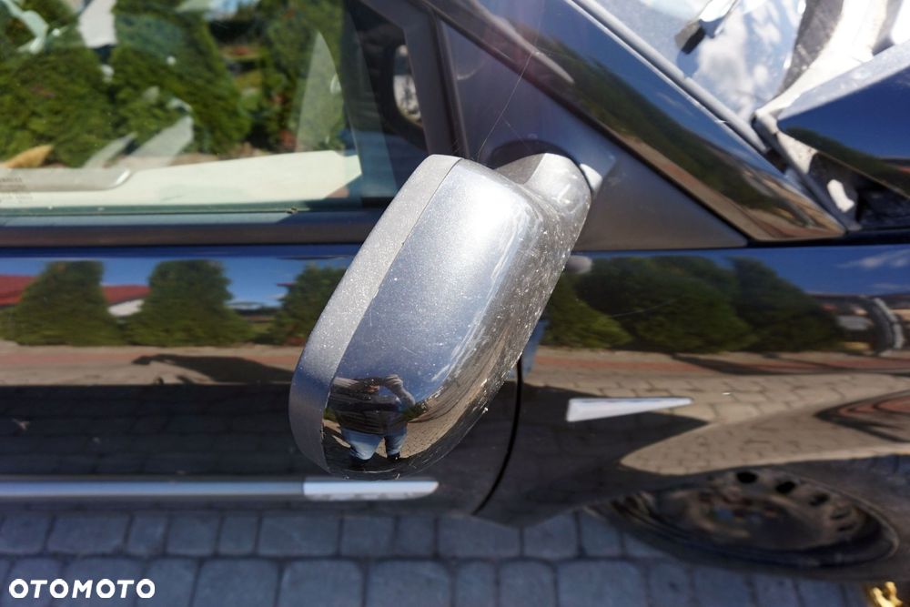 LUSTERKO ELEKTRYCZNE PRAWE SCENIC II PH2 LIFT NV676 CZARNY RENAULT 2006-2009 - 4