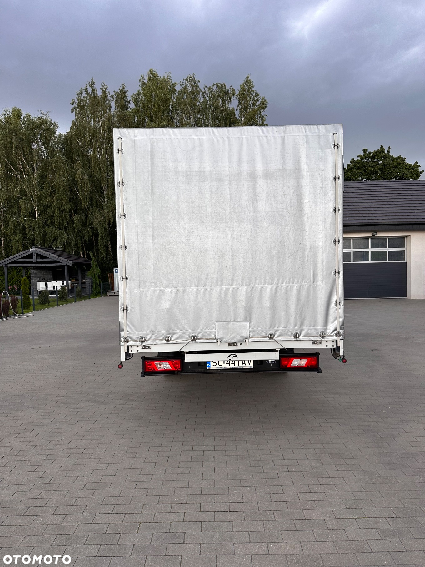 Ford Transit - 7