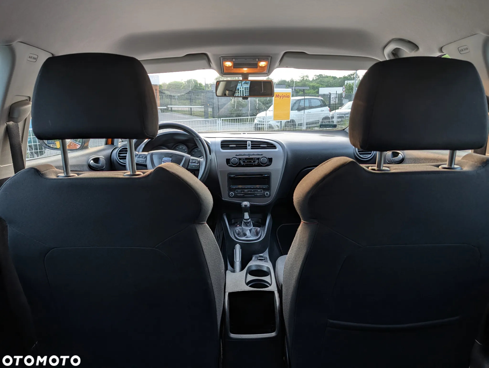 Seat Leon 2.0 TSI FR - 5
