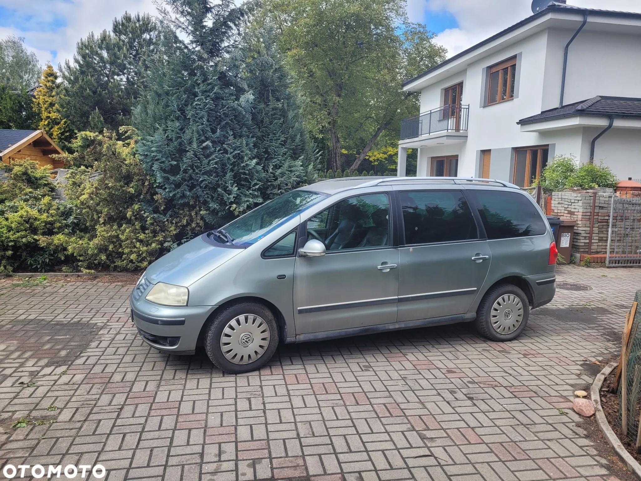 Volkswagen Sharan - 2
