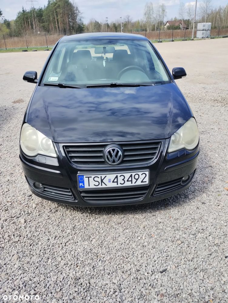 Volkswagen Polo 1.9 TDI Comfortline - 3