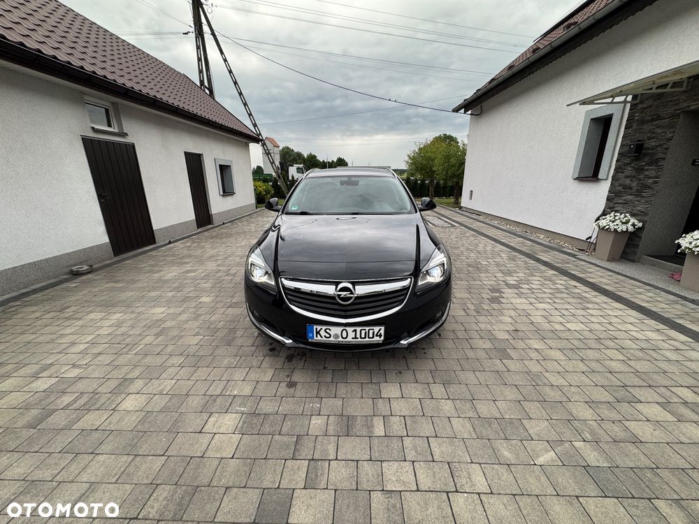 Opel Insignia 1.4 Turbo ecoFLEXStart/Stop Business Innovation - 10