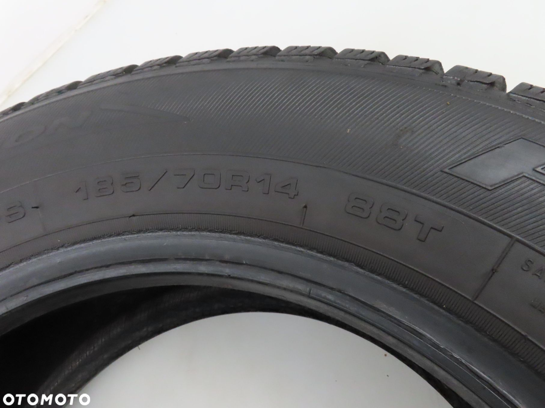 185/70R14 OPONA ZIMOWA Dębica Frigo 2 88T - 4