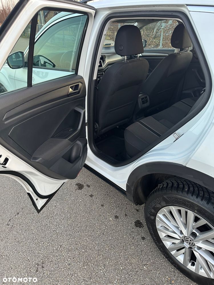 Volkswagen T-Roc 1.5 TSI ACT Advance DSG - 17