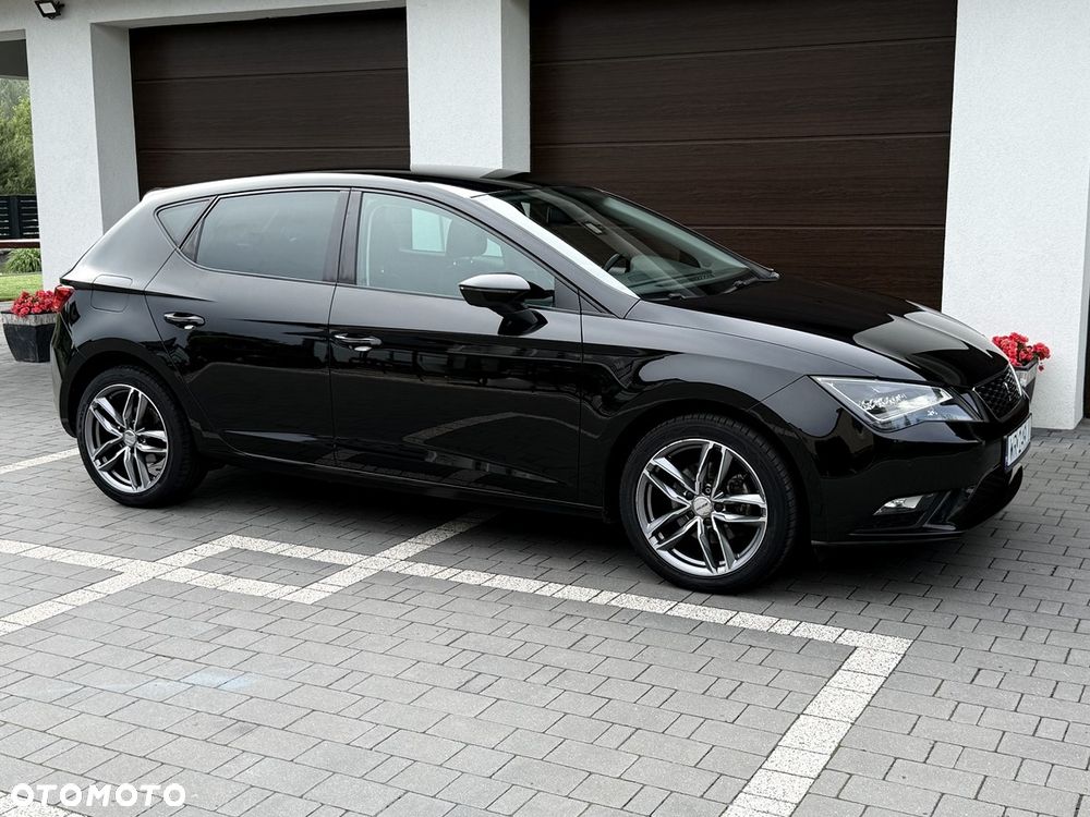 Seat Leon 1.4 TSI FR S&S - 10