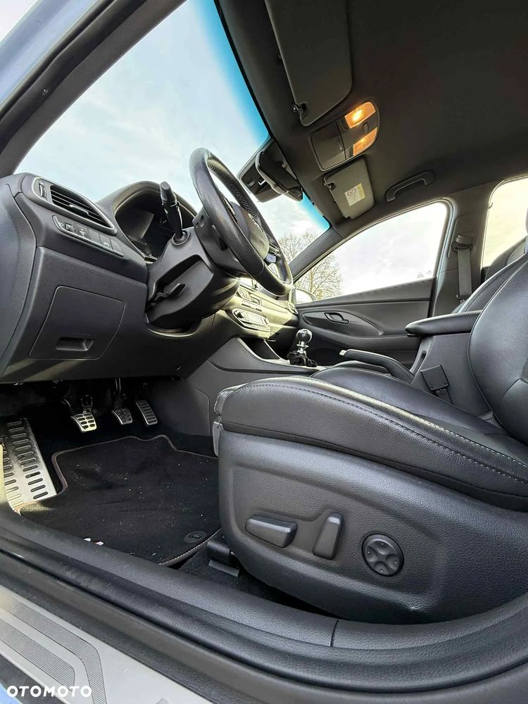 Hyundai i30 N 2.0 T-GDI GPF Performance - 11