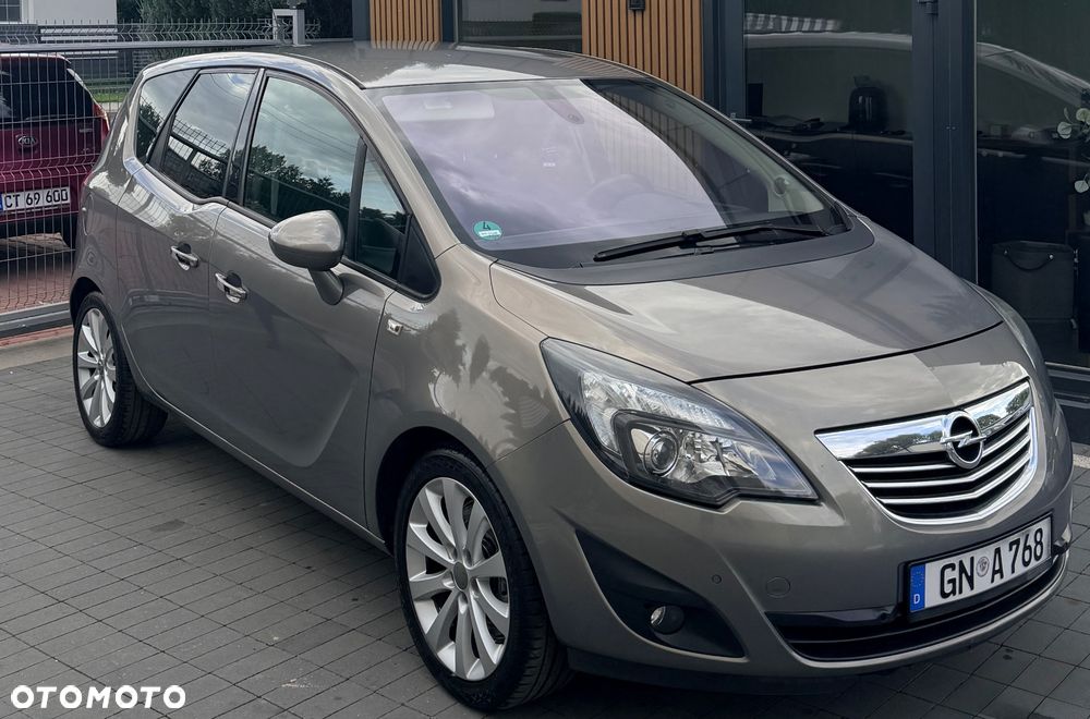 Opel Meriva 1.7 CDTI Ecoflex Start/Stop Color Edition - 7