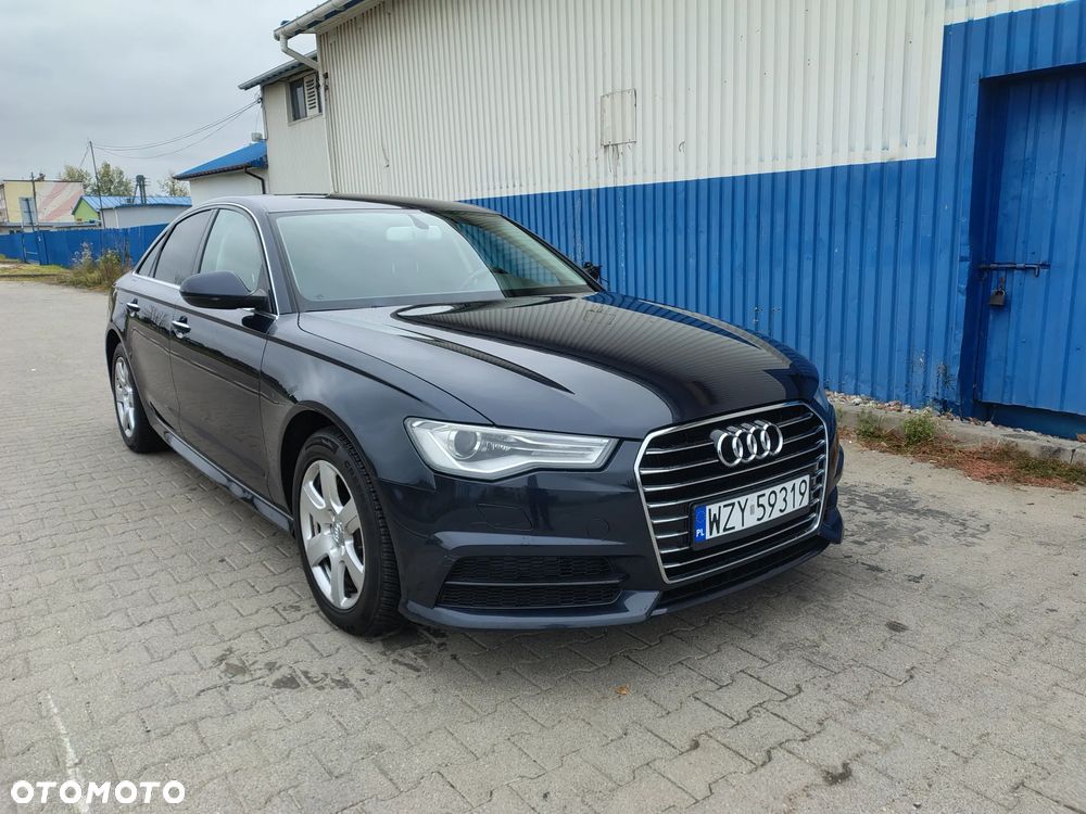 Audi A6 Limousine