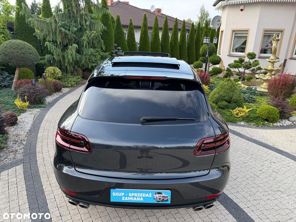 Porsche Macan S - 11