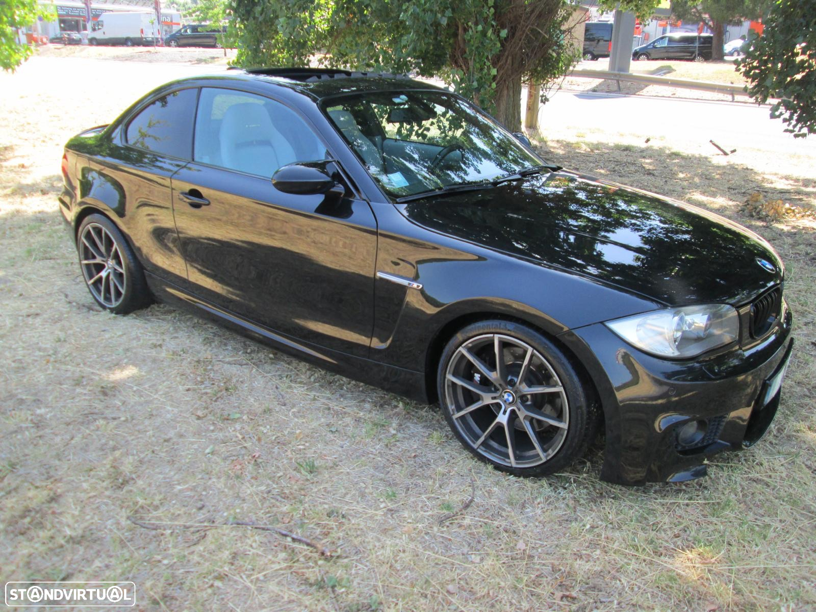 BMW 123 d Coupe - 3