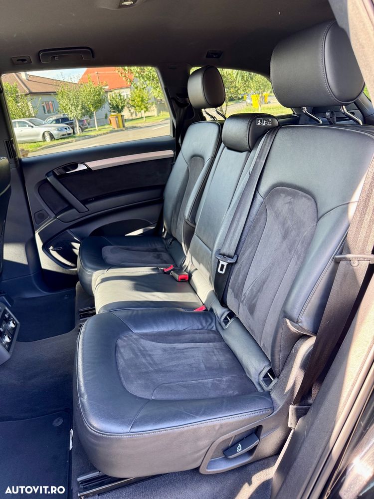 Audi Q7 3.0 TDI Quattro Tip - 13