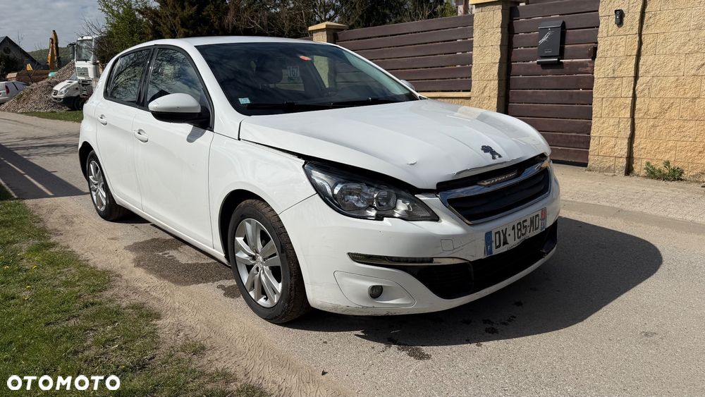 Peugeot 308 1.6 BlueHDi Active S&S - 3
