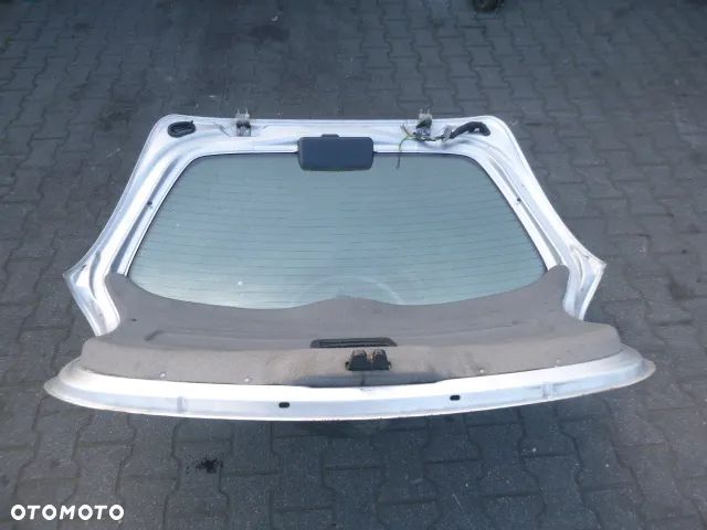 KLAPA TYŁ TYLNA KOMPLETNA CITROEN XSARA PICASS0 I LIFT 04-10 KOLOR EZRC - 32