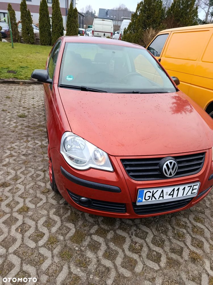 Volkswagen Polo 1.4 TDI Goal - 1