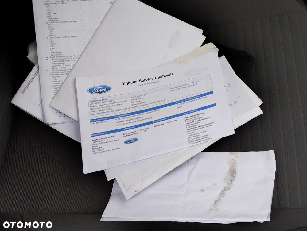 Ford C-MAX 2.0 TDCi Start-Stop-System Titanium - 20