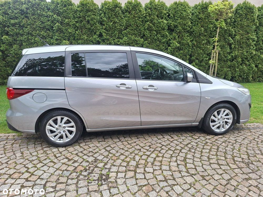 Mazda 5 2.0 MZR-DISI i-stop Center-Line - 7
