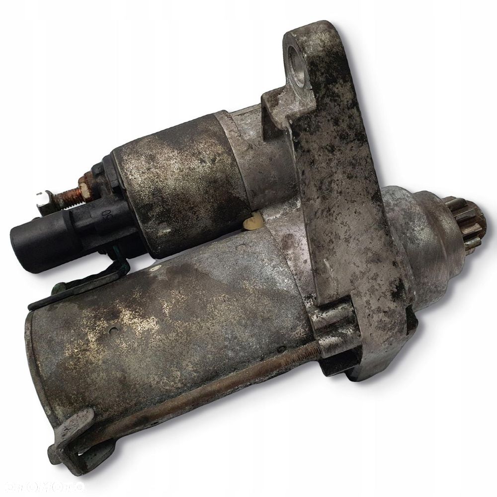 ROZRUSZNIK Audi A3 8P 1.6 FSI BLF valeo 02T911023S D6GS12 VS5 - 5