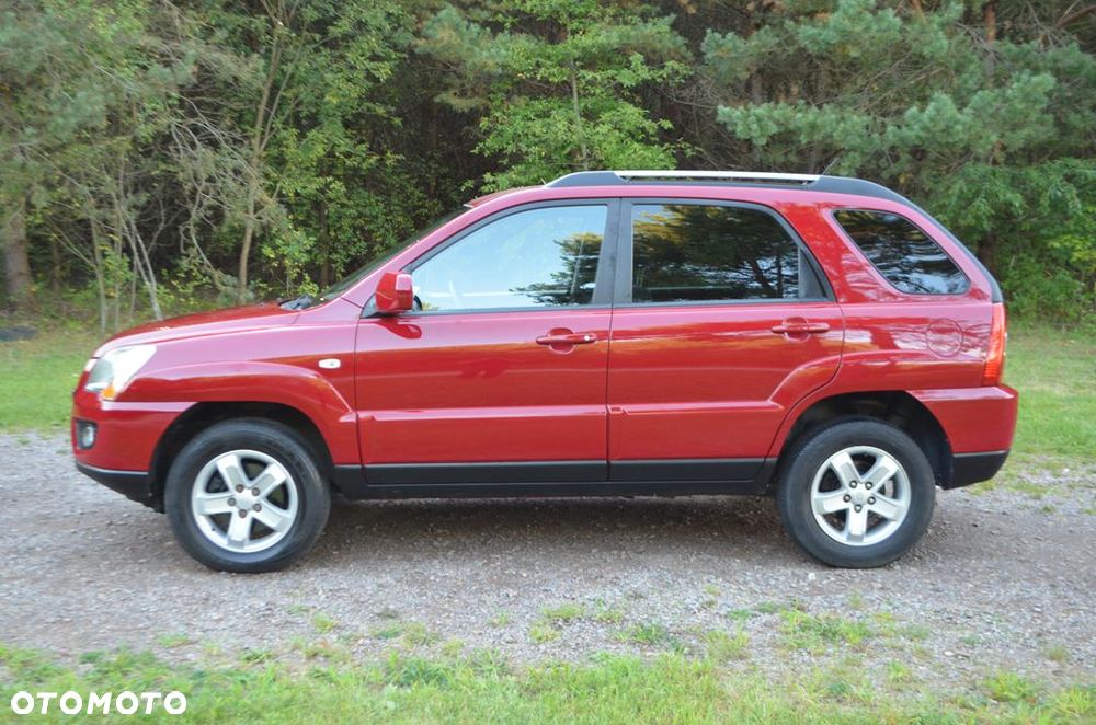 Kia Sportage 2.0 4WD Champ - 8