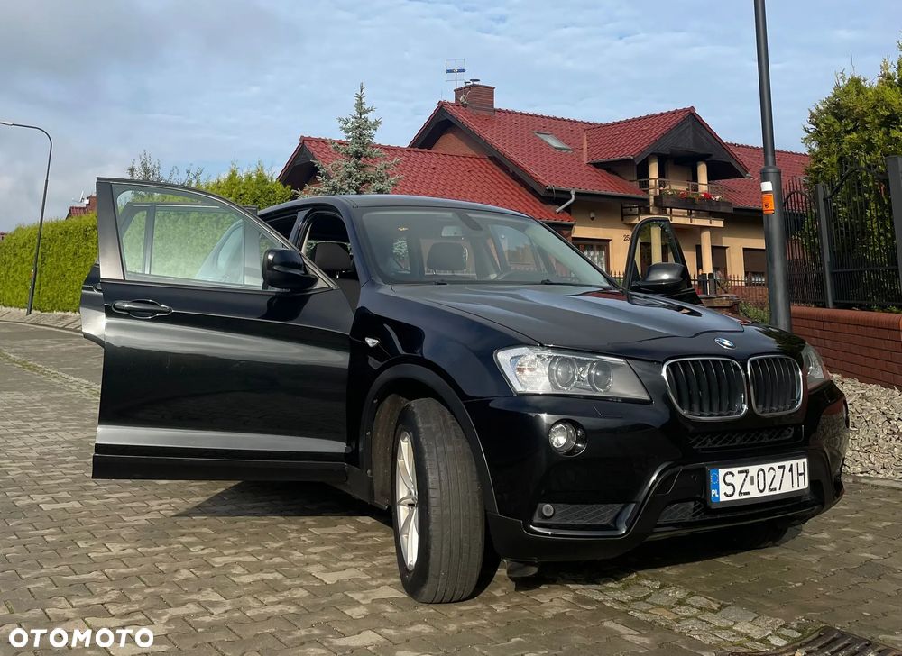 BMW X3 - 33