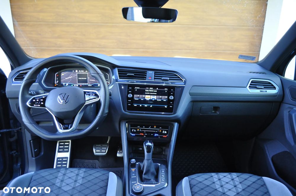 Volkswagen Tiguan 2.0 TDI SCR 4Mot R-Line DSG - 16
