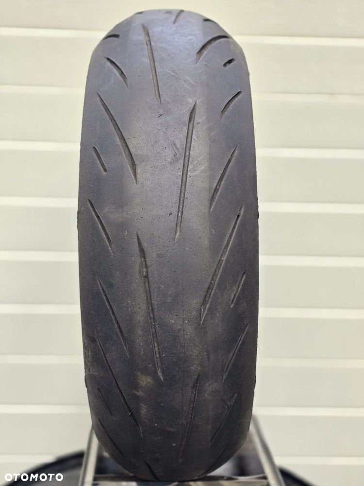 Opona Bridgestone S22R 180/55/17 Rocznik 21 bieżnik 4mm - 3