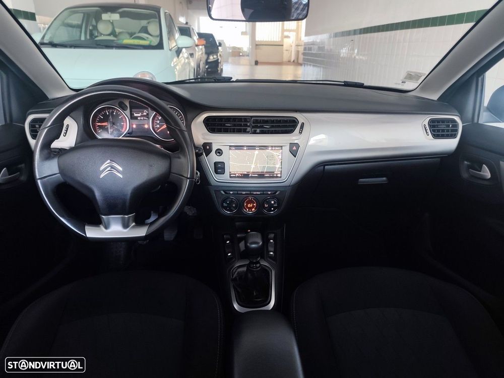 Citroën C-Elysée 1.5 BlueHDi Shine - 13