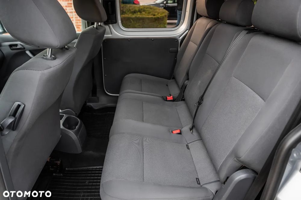 Volkswagen Caddy - 21