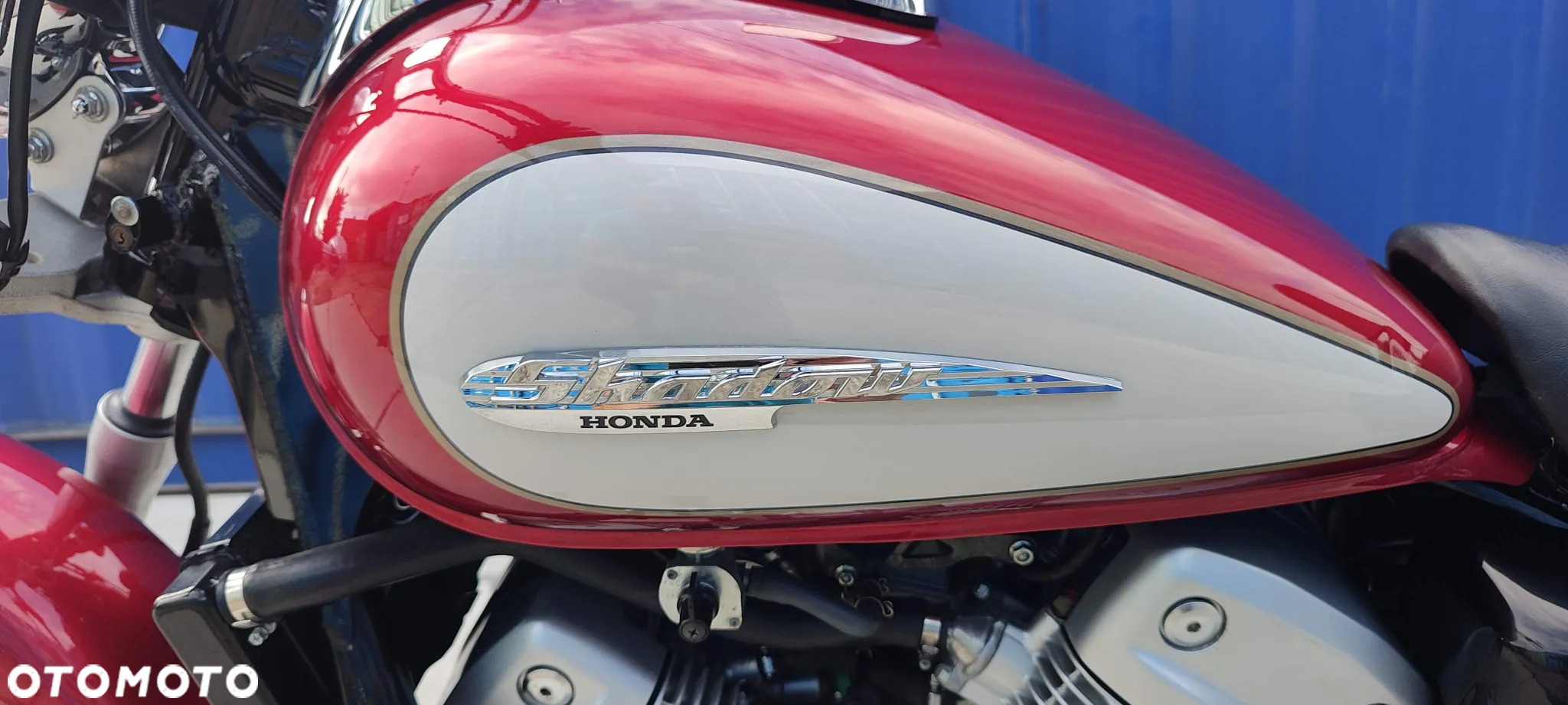 Honda Shadow - 16