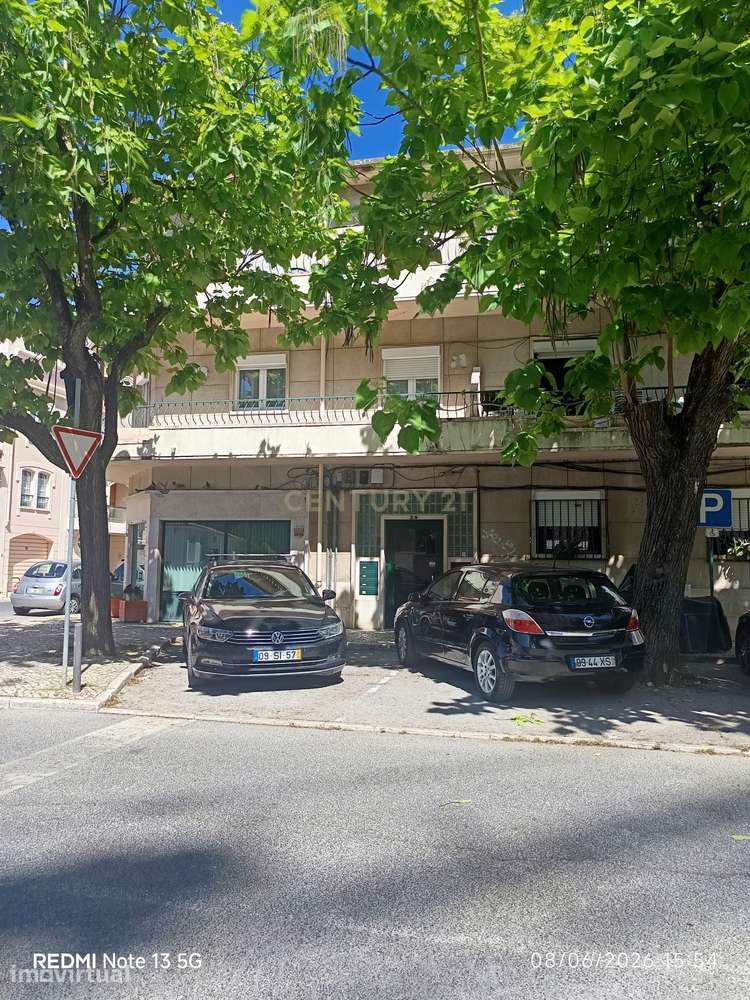 Moderno T2 em Setúbal com 94m² e acabamentos de qualidade - Grande imagem: 2/17