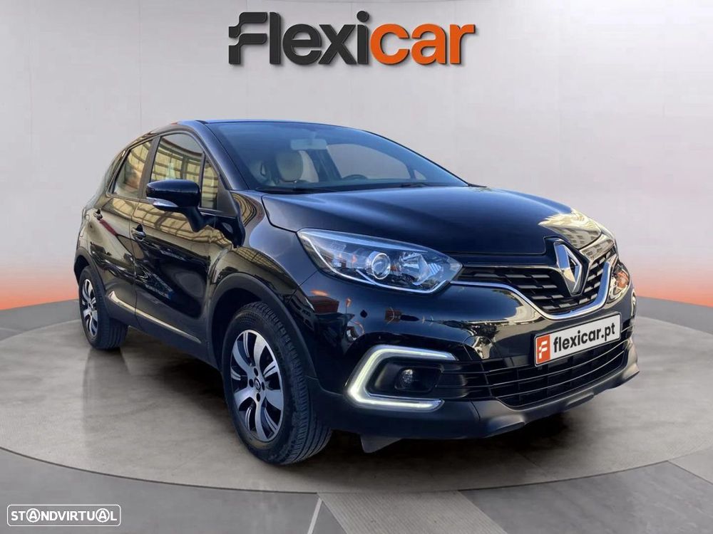 Renault Captur 1.5 dCi Exclusive - 1