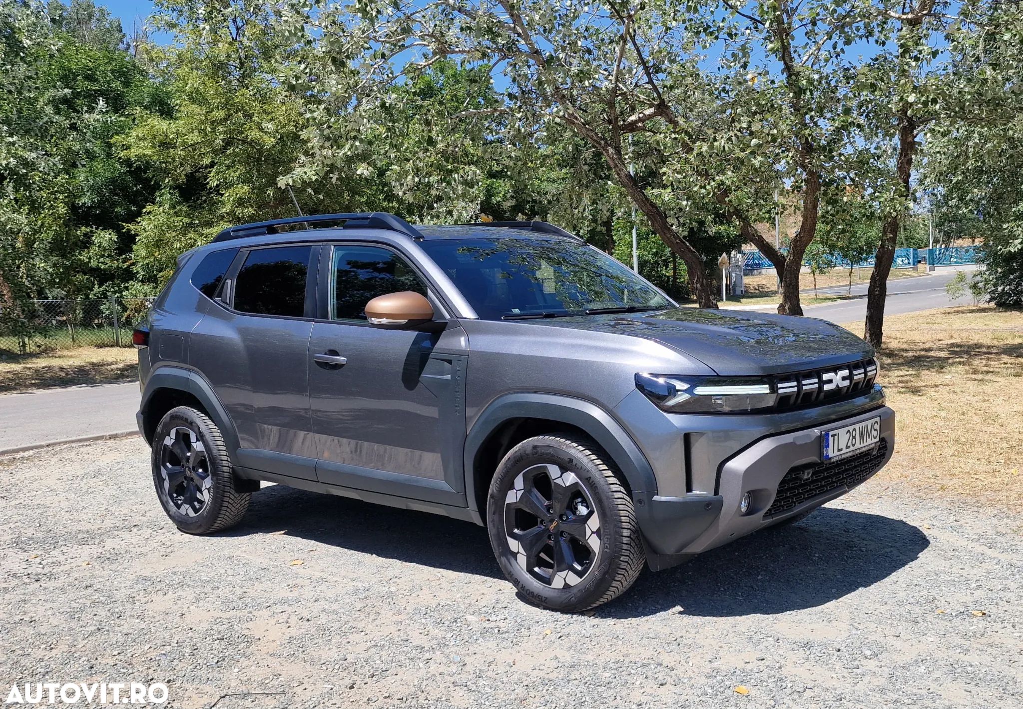 Dacia Duster TCe 130 4X4 MHEV Extreme - 1
