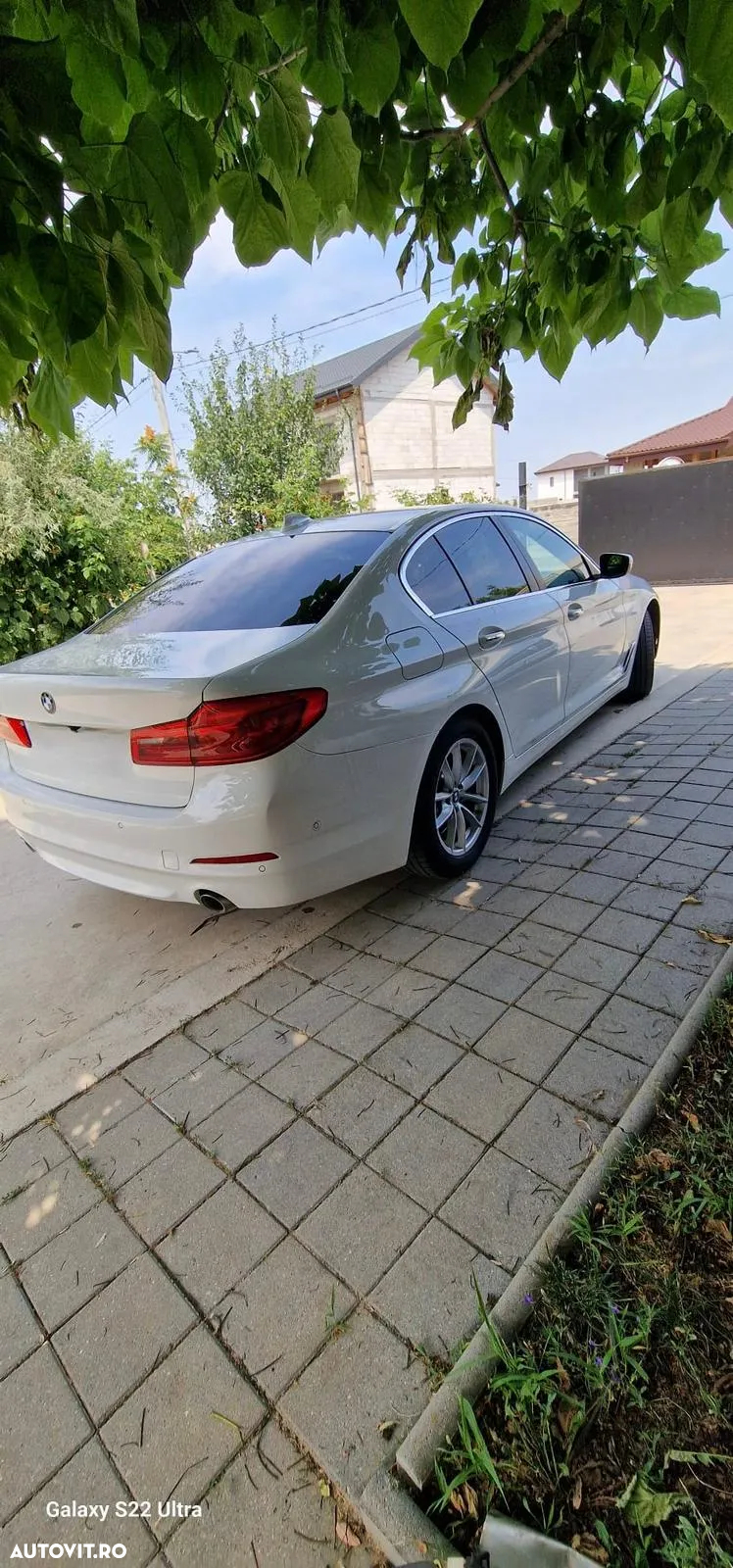 BMW Seria 5 530d xDrive Aut. - 12