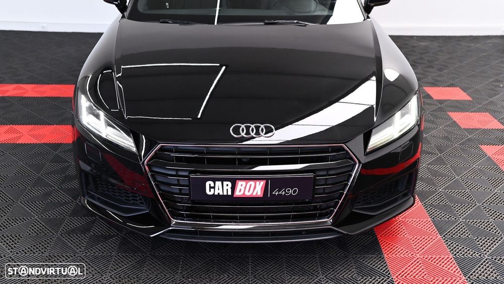 Audi TT Coupé 2.0 TFSI quattro S-line S tronic - 3