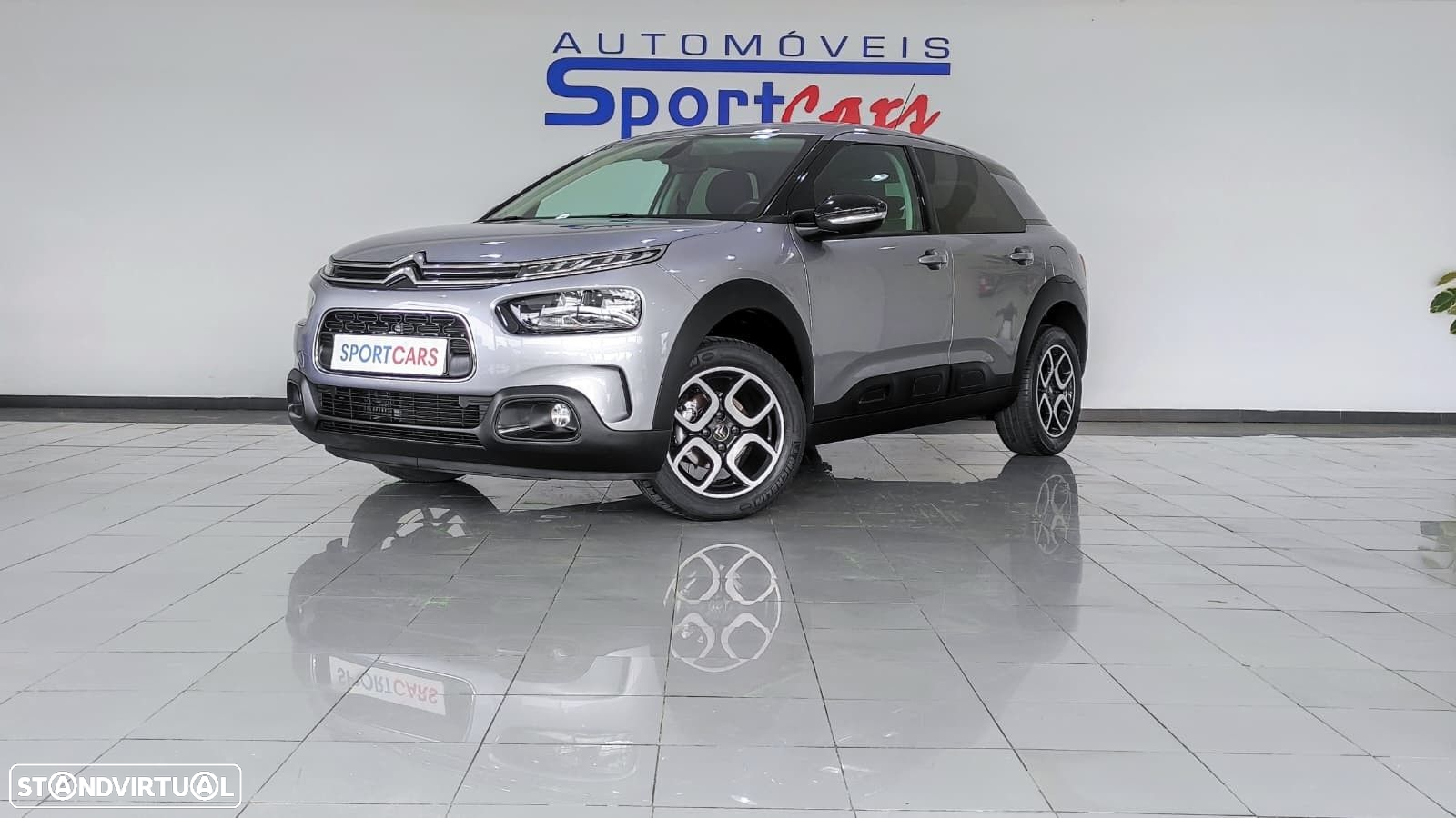 Citroën C4 Cactus 1.6 BlueHDi Feel - 11