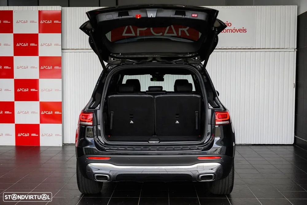 Mercedes-Benz GLB 200 d - 6