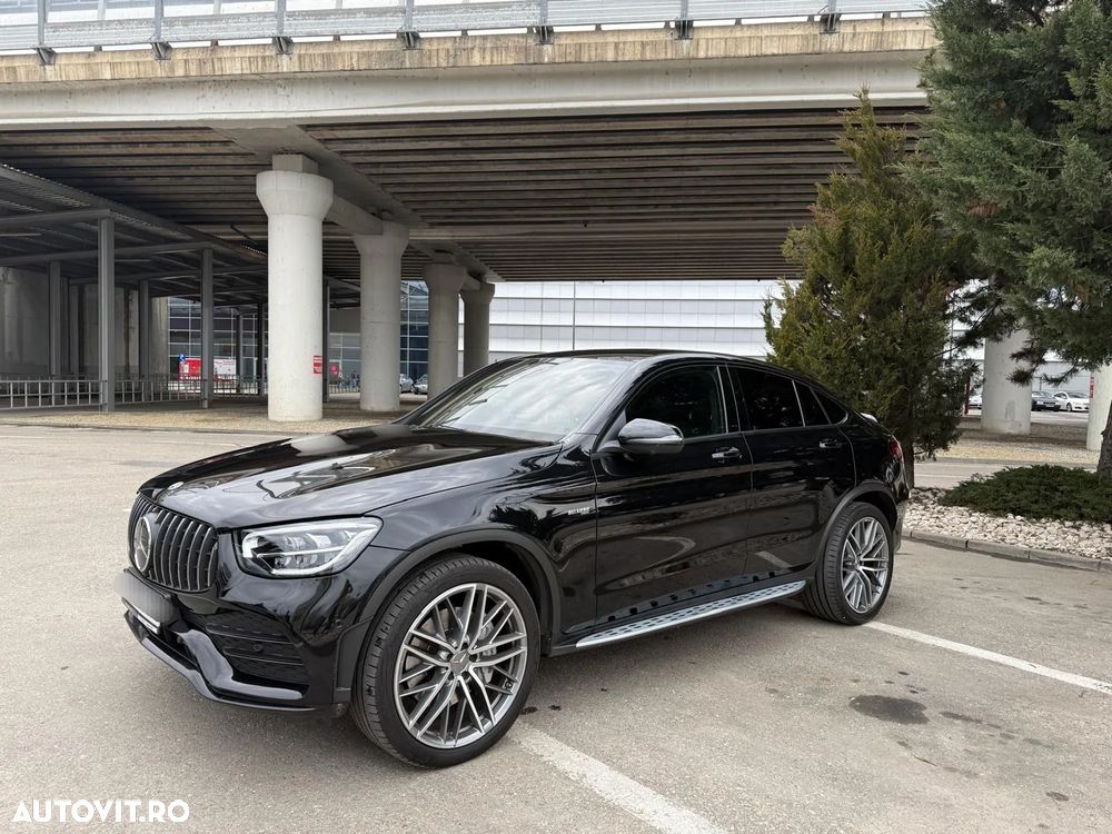 Mercedes-Benz GLC Coupe AMG 43 4MATIC - 2