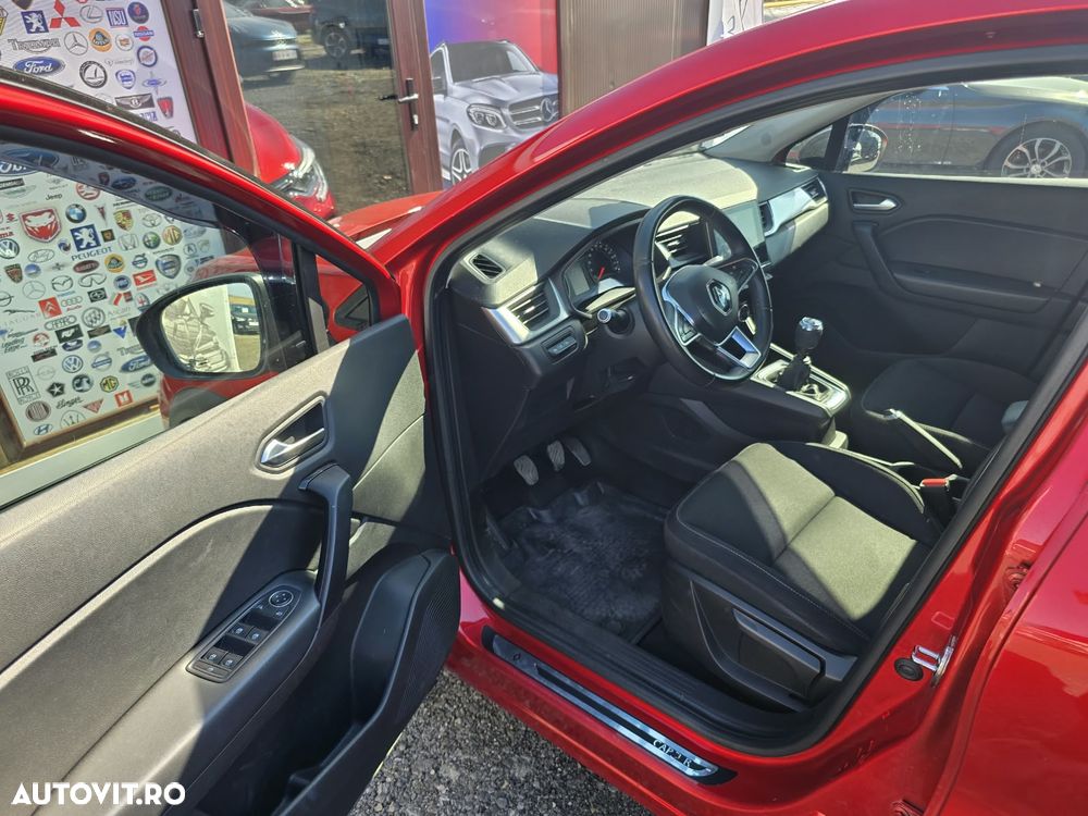 Renault Captur BLUE dCi Intens - 17
