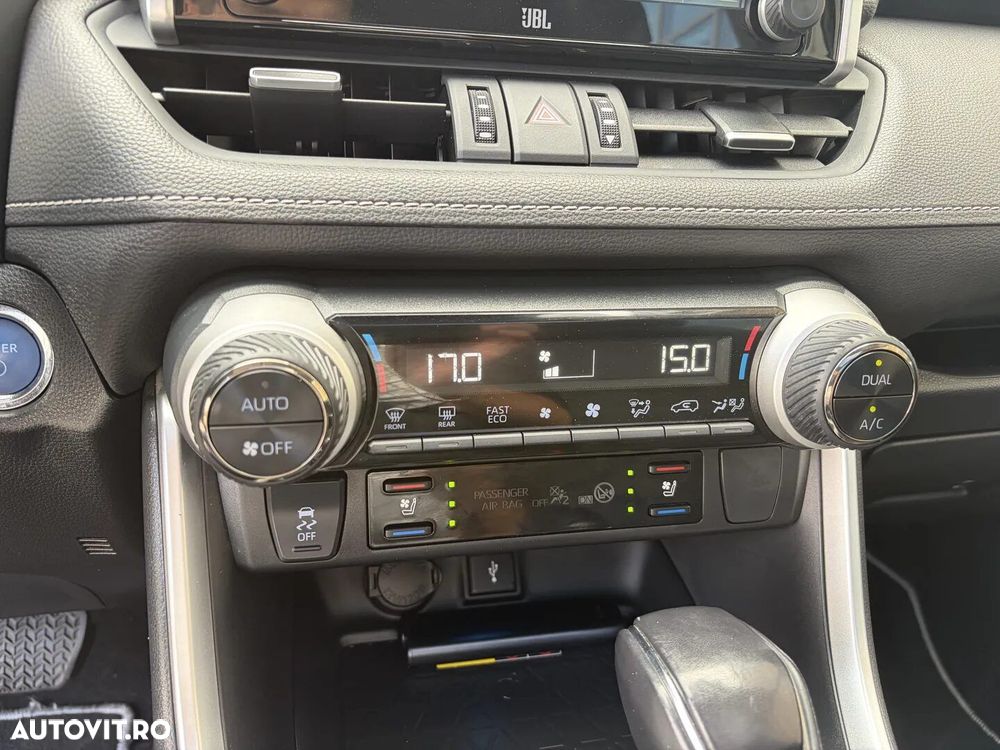 Toyota RAV4 2.5 VVT-iE 4x4 Luxury Premium - 26