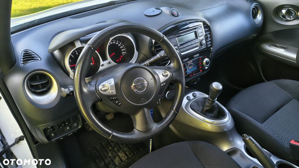 Nissan Juke - 6