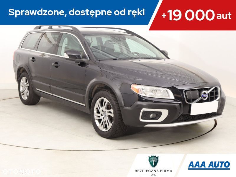 Volvo XC 70 - 2