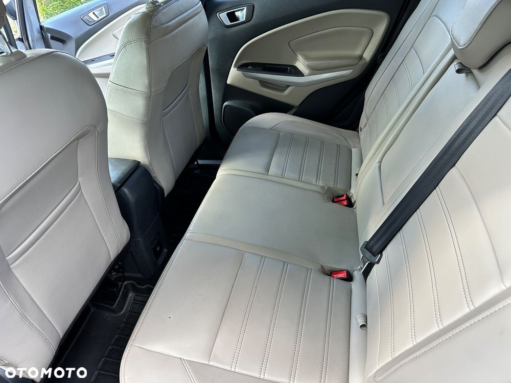 Ford EcoSport 1.0 EcoBoost GPF Titanium ASS - 6