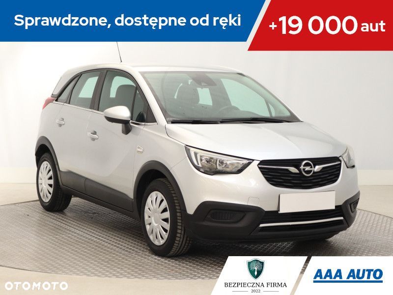 Opel Crossland X - 2
