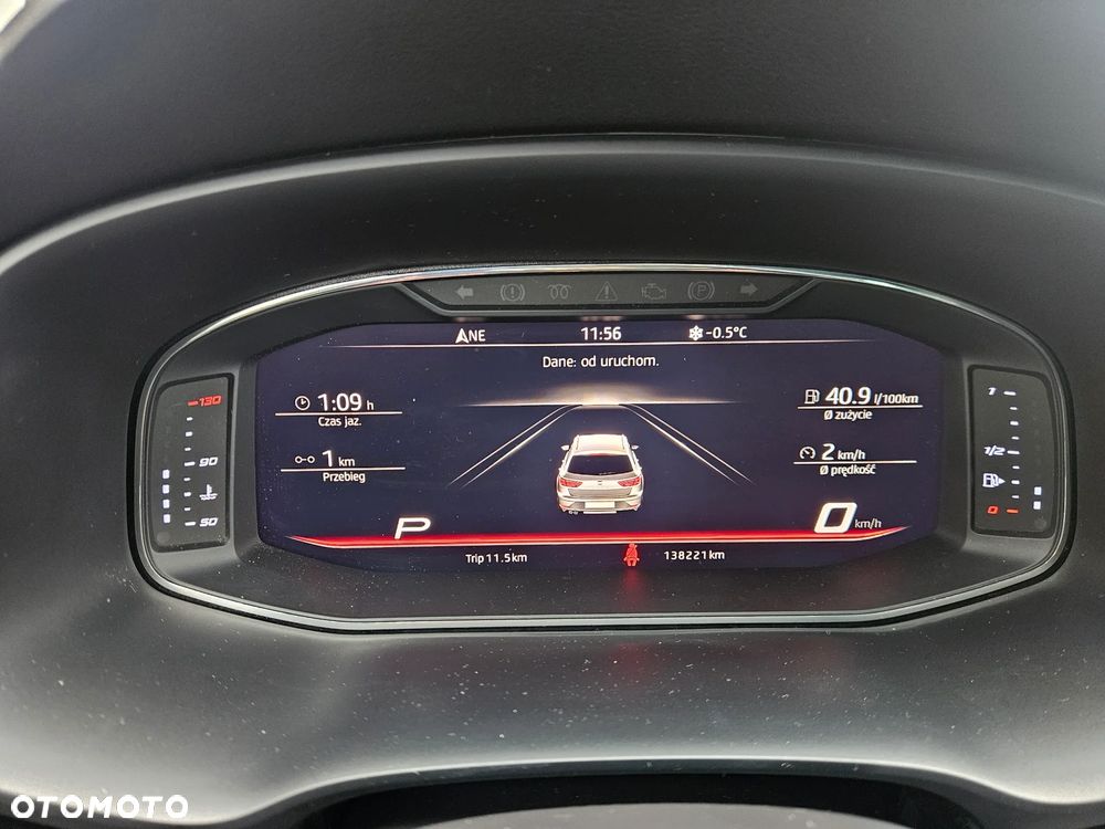 Seat Leon 1.4 TSI ACT Start&Stop DSG FR - 22