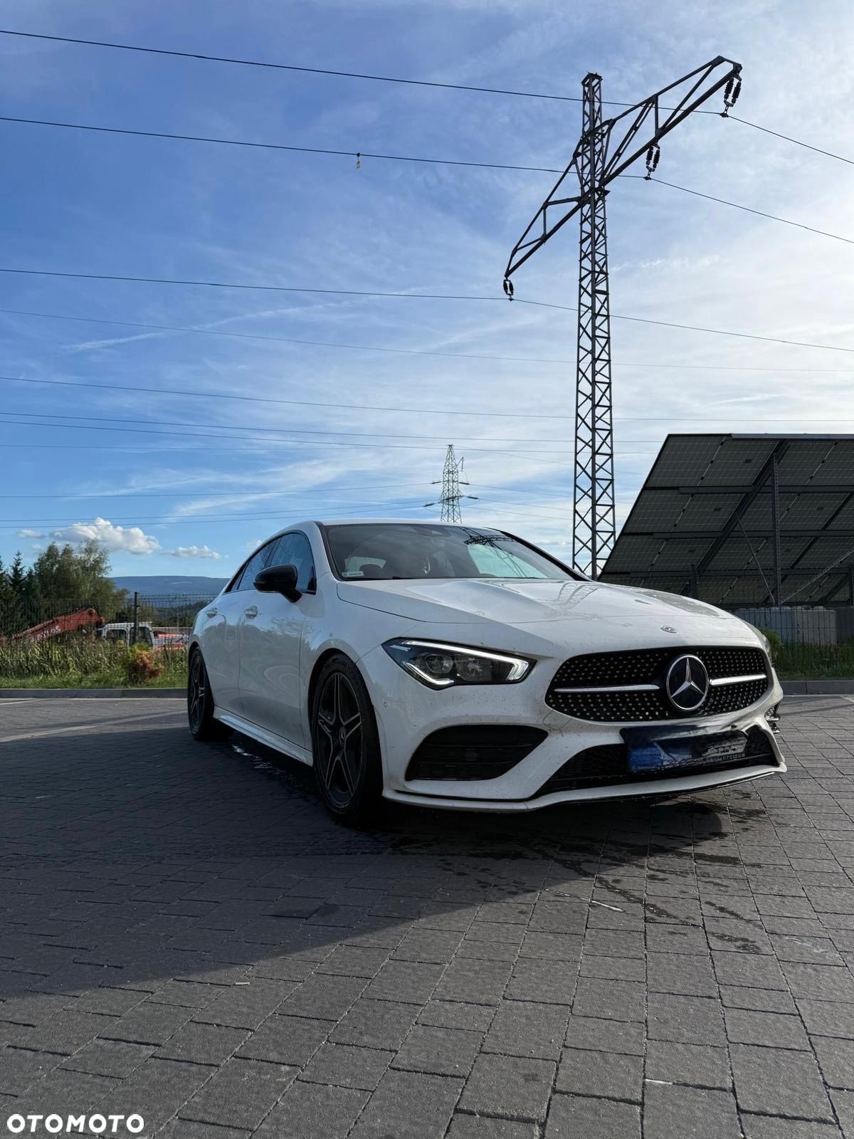 Mercedes-Benz CLA - 1
