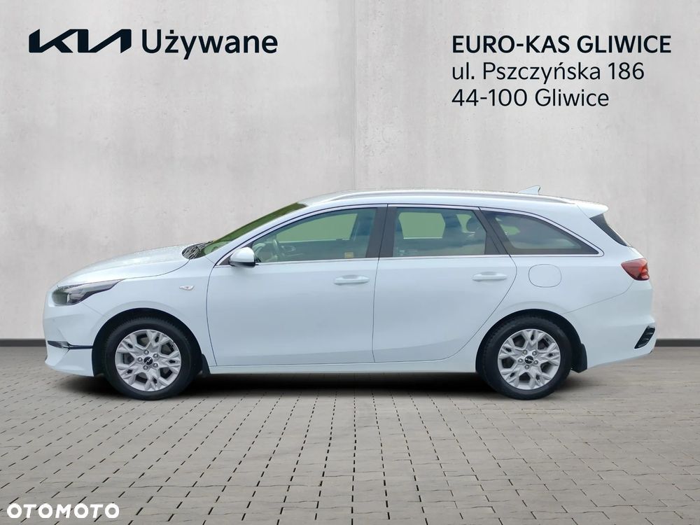 Kia Ceed 1.5 T-GDI M - 2