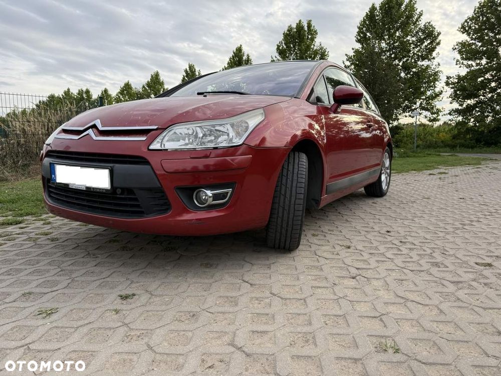 Citroën C4 1.6 VTi Exclusive - 14