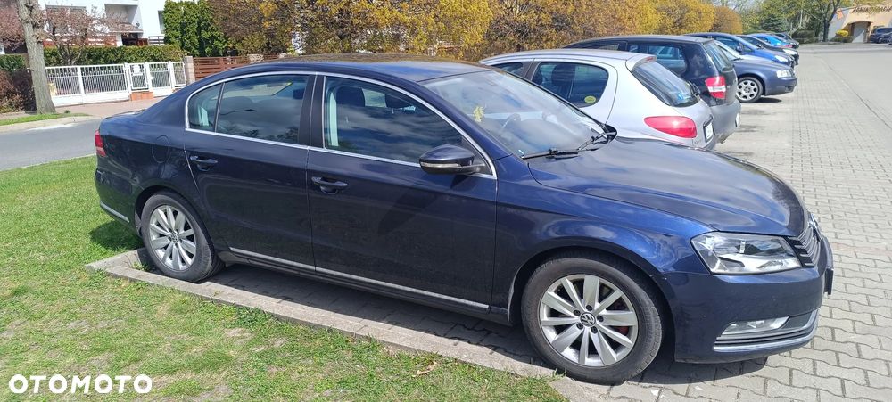 Volkswagen Passat 1.8 TSI Comfortline - 4