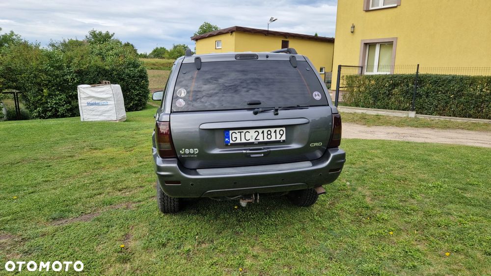 Jeep Grand Cherokee 2.7 CRD Limited - 6