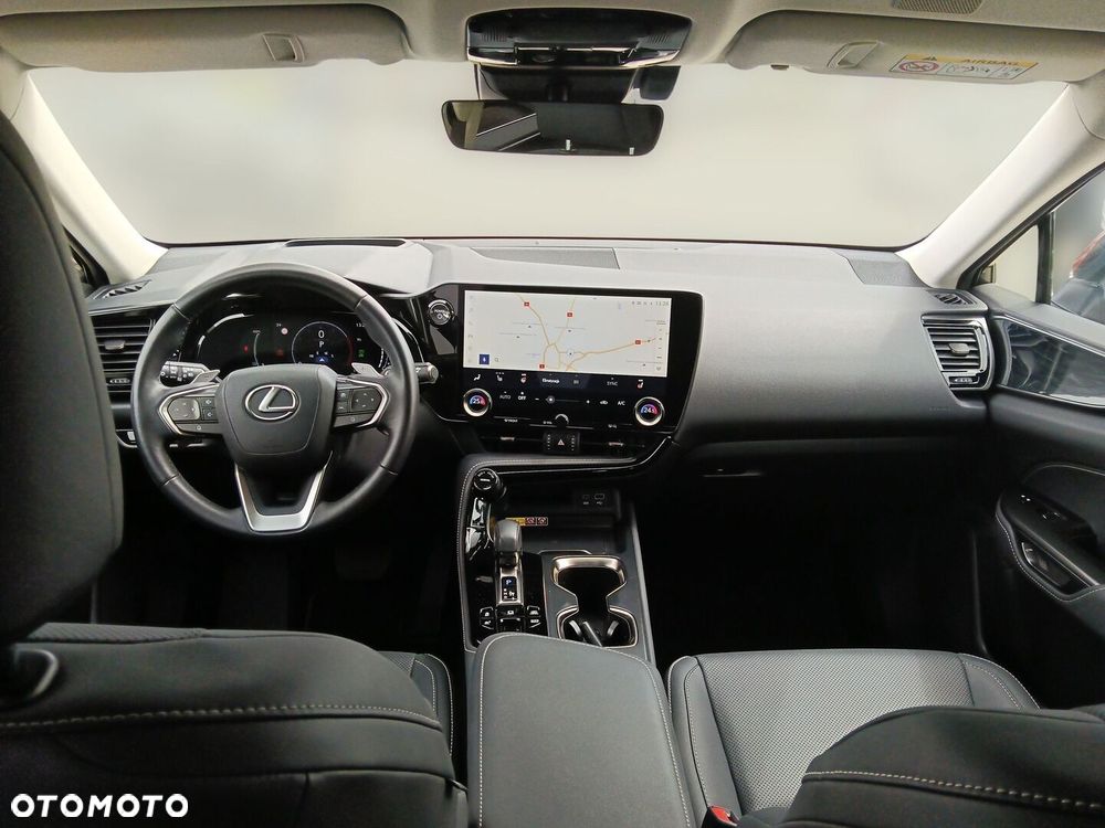 Lexus NX - 13