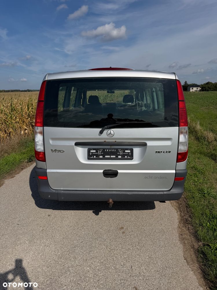 Mercedes-Benz Vito - 12